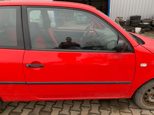 bontott VW LUPO Csomagtérajtó (Részeivel)