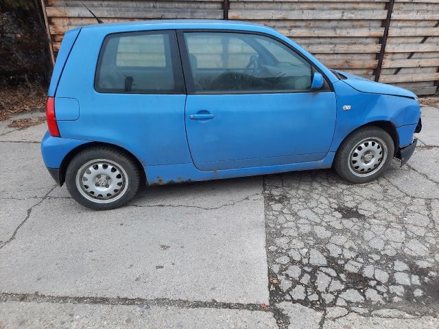 bontott VW LUPO Csomagtérajtó (Részeivel)