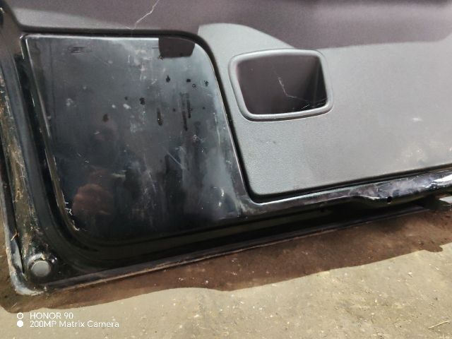 bontott VW LUPO Csomagtérajtó (Részeivel)