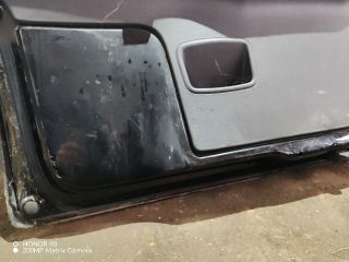 bontott VW LUPO Csomagtérajtó (Részeivel)