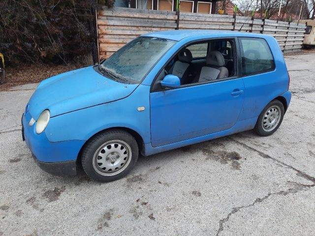 bontott VW LUPO Csomagtérajtó (Részeivel)