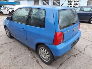 bontott VW LUPO Csomagtérajtó (Részeivel)