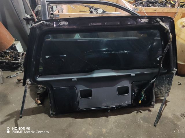 bontott VW LUPO Csomagtérajtó (Részeivel)