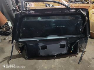 bontott VW LUPO Csomagtérajtó (Részeivel)