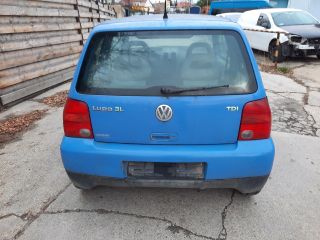 bontott VW LUPO Csomagtérajtó (Részeivel)