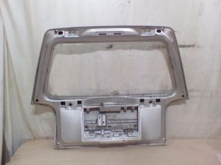 bontott VW LUPO Csomagtérajtó (Üres lemez)