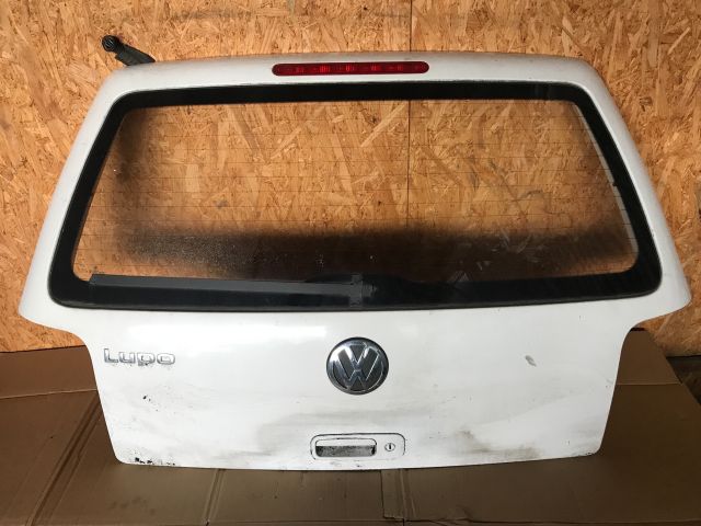 bontott VW LUPO Csomagtérajtó (Üres lemez)