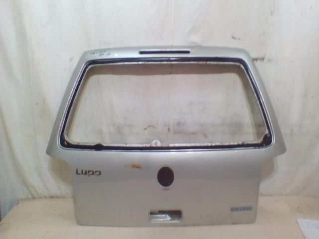 bontott VW LUPO Csomagtérajtó (Üres lemez)