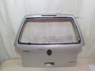 bontott VW LUPO Csomagtérajtó (Üres lemez)