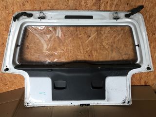 bontott VW LUPO Csomagtérajtó (Üres lemez)