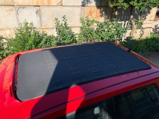 bontott VW LUPO Csomagtérajtó (Üres lemez)