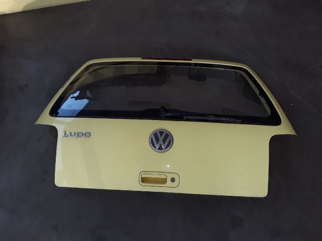 bontott VW LUPO Csomagtérajtó (Üres lemez)