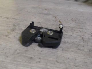 bontott VW LUPO Csomagtérajtó Zárszerkezet