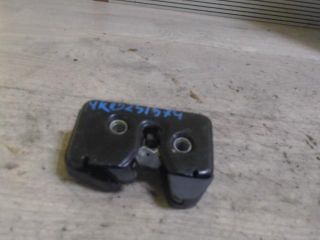 bontott VW LUPO Csomagtérajtó Zárszerkezet