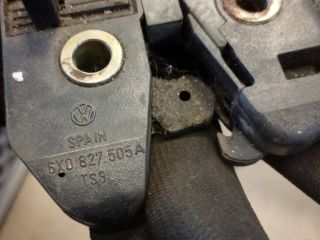 bontott VW LUPO Csomagtérajtó Zárszerkezet