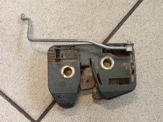 bontott VW LUPO Csomagtérajtó Zárszerkezet