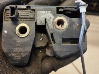 bontott VW LUPO Csomagtérajtó Zárszerkezet