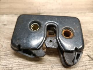 bontott VW LUPO Csomagtérajtó Zárszerkezet