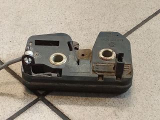 bontott VW LUPO Csomagtérajtó Zárszerkezet