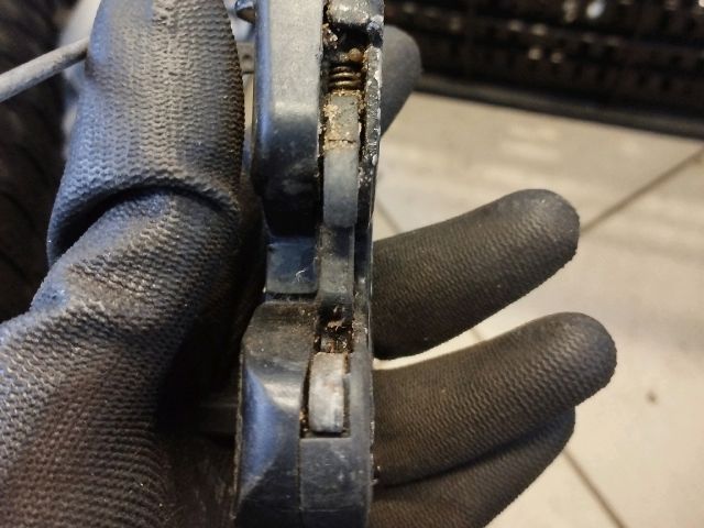 bontott VW LUPO Csomagtérajtó Zárszerkezet