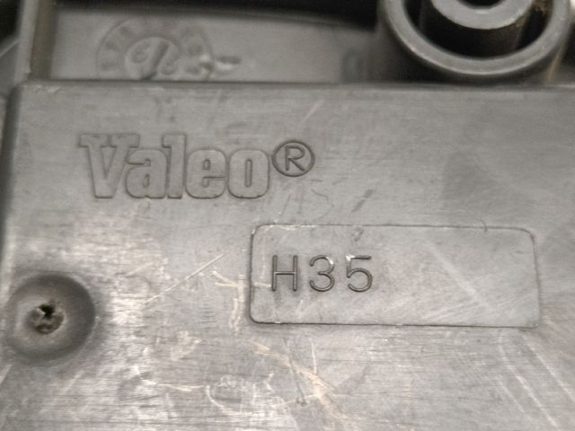 bontott VW LUPO Előtét Ellenállás Fűtőmotor