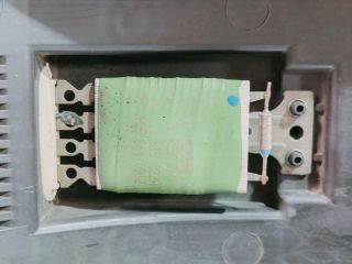 bontott VW LUPO Előtét Ellenállás Fűtőmotor