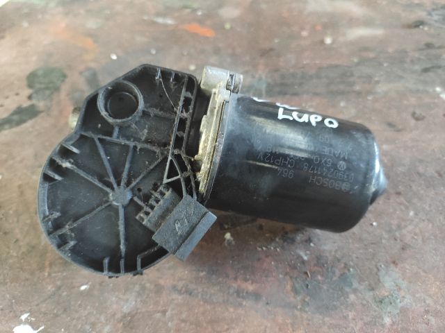 bontott VW LUPO Első Ablaktörlő Motor