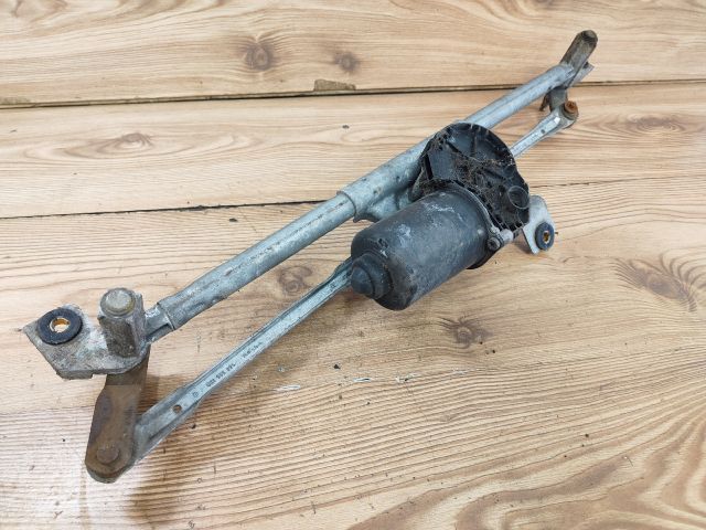 bontott VW LUPO Első Ablaktörlő Szerkezet Motorral