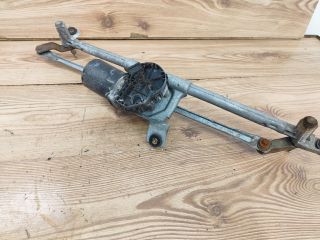 bontott VW LUPO Első Ablaktörlő Szerkezet Motorral