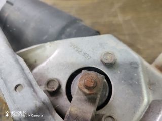 bontott VW LUPO Első Ablaktörlő Szerkezet Motorral
