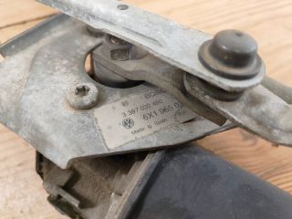 bontott VW LUPO Első Ablaktörlő Szerkezet Motorral