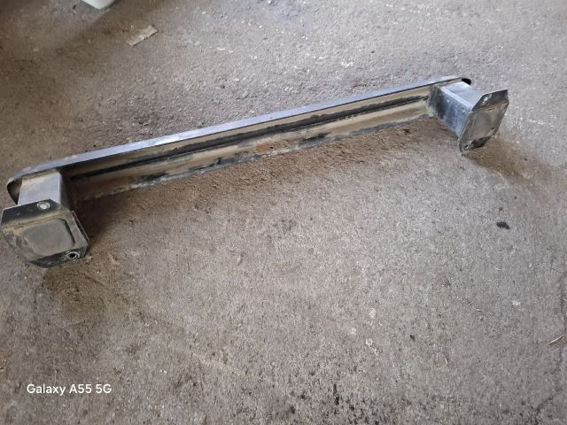 bontott VW LUPO Első Lökhárító Merevítő (Fém)