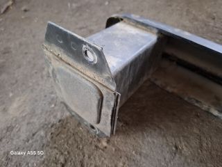 bontott VW LUPO Első Lökhárító Merevítő (Fém)