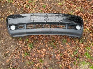 bontott VW LUPO Első Lökhárító (Részeivel)