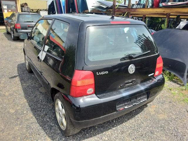 bontott VW LUPO Első Lökhárító (Részeivel)