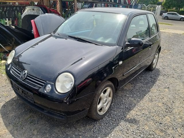 bontott VW LUPO Első Lökhárító (Részeivel)