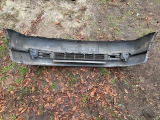 bontott VW LUPO Első Lökhárító (Részeivel)