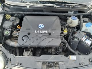 bontott VW LUPO Első Lökhárító (Részeivel)