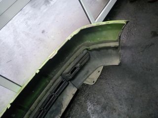 bontott VW LUPO Első Lökhárító (Üresen)