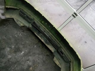 bontott VW LUPO Első Lökhárító (Üresen)