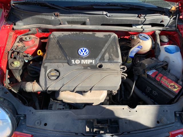 bontott VW LUPO Első Lökhárító (Üresen)