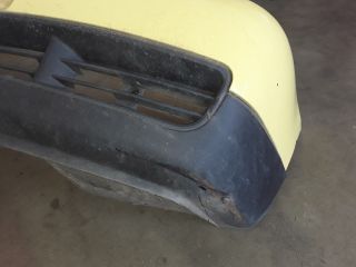 bontott VW LUPO Első Lökhárító (Üresen)