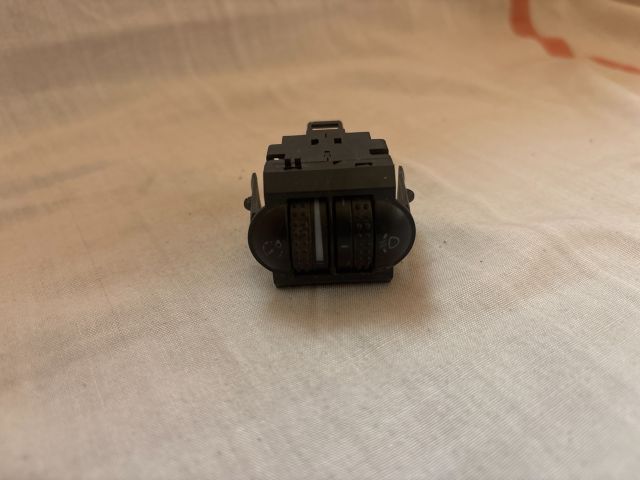 bontott VW LUPO Fényszórómagasság Állító Kapcsoló