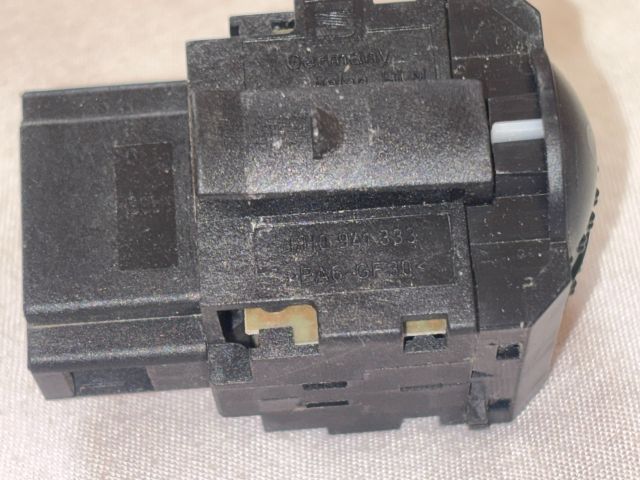 bontott VW LUPO Fényszórómagasság Állító Kapcsoló