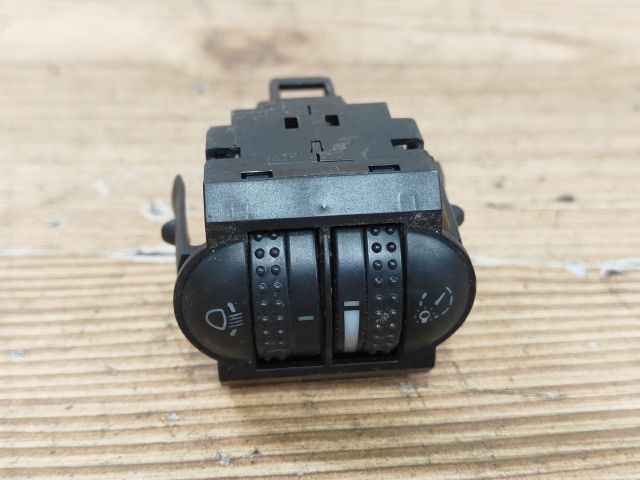 bontott VW LUPO Fényszórómagasság Állító Kapcsoló