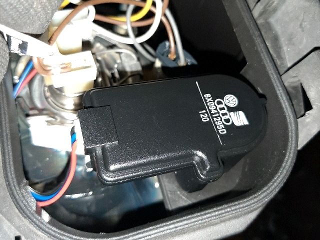 bontott VW LUPO Fényszórómagasság Állító Motor Bal