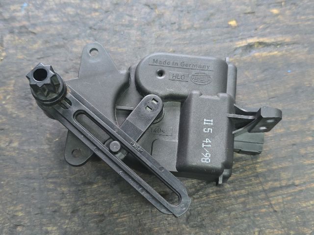 bontott VW LUPO Fűtés Állító Motor