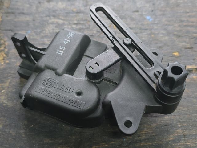 bontott VW LUPO Fűtés Állító Motor