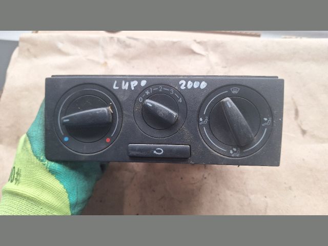 bontott VW LUPO Fűtéskapcsoló (Nem klímás)