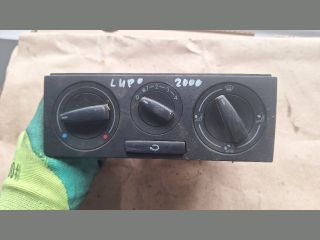 bontott VW LUPO Fűtéskapcsoló (Nem klímás)